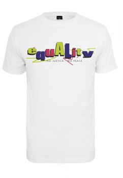 Colored Equality Tee