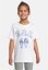 T-Shirt 2 Pack - kurzarm - USA Bow & Girls Club white+white 134/140