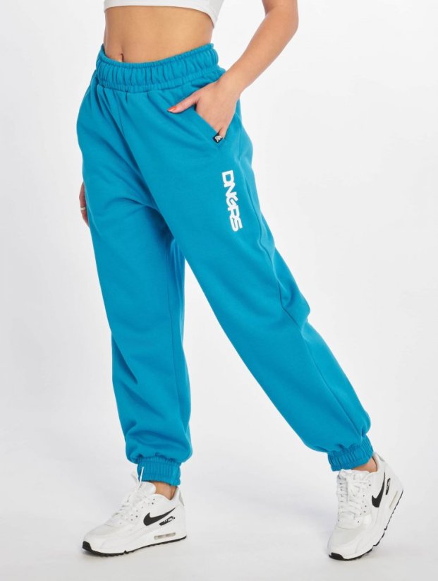 Dámske tepláky Dangerous DNGRS / Sweat Pant Leila - modré