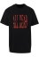All Dead Heavy Oversize Tee - Rozmiar: XL