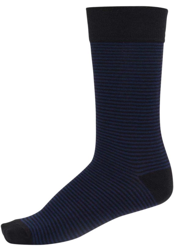 Stripes and Dots Socks 5-Pack multicolor 35-38