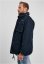 Tmavě modrá pánská zimní bunda Brandit M-65 Giant Jacket