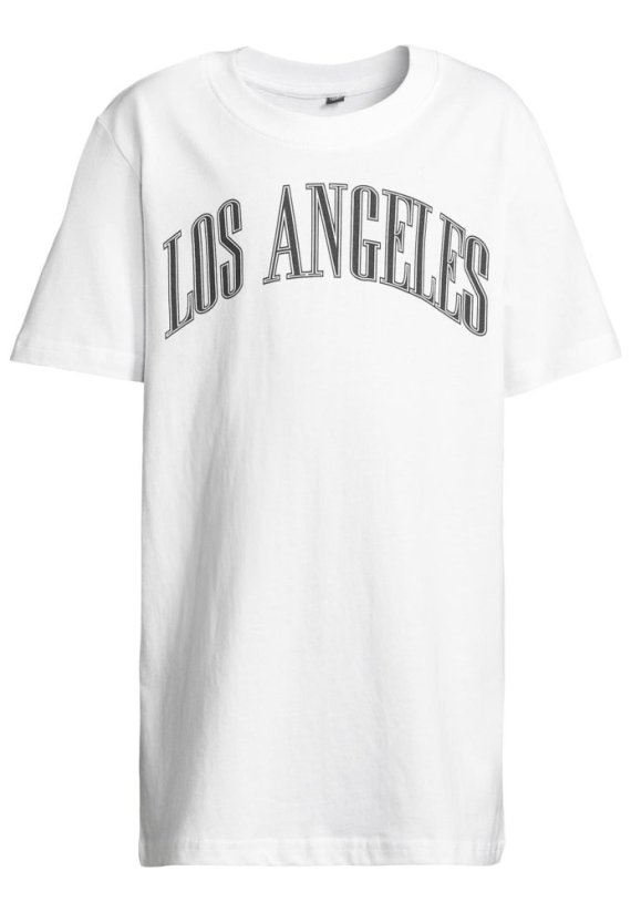 T-Shirt 2 Pack - kurzarm - New York & Los Angeles College white+softsalvia 122/128