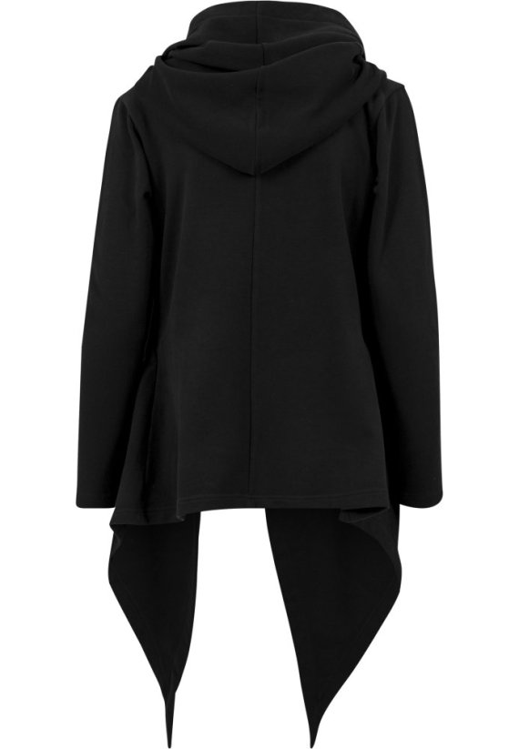 Ladies Hooded Sweat Cardigan
