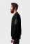 Sweat Bomber Jacket black XL - black