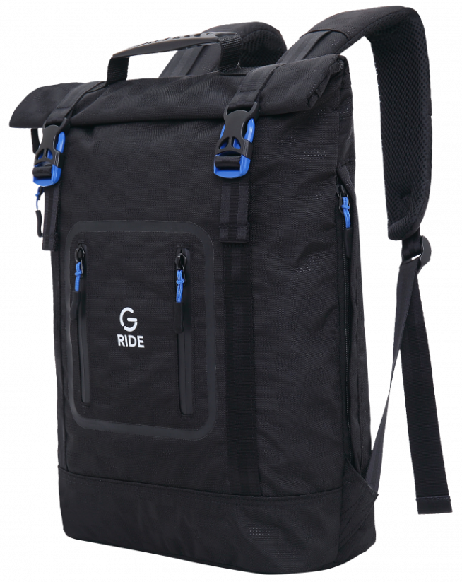 Batoh G.Ride Balthazar 12l - černý