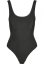 Dámské plavky Urban Classics Shiny Rib Body
