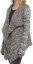 Sveter Element Central charcoal - Veľkosť: L