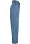 Ladies High Waist 90´S Wide Leg Denim Pants - midstone washed