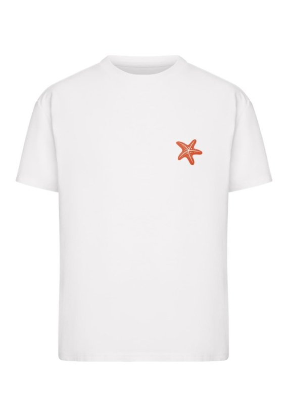 Sunny Sea Tee white XS