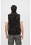 Teddyfleece Vest Men - woodland