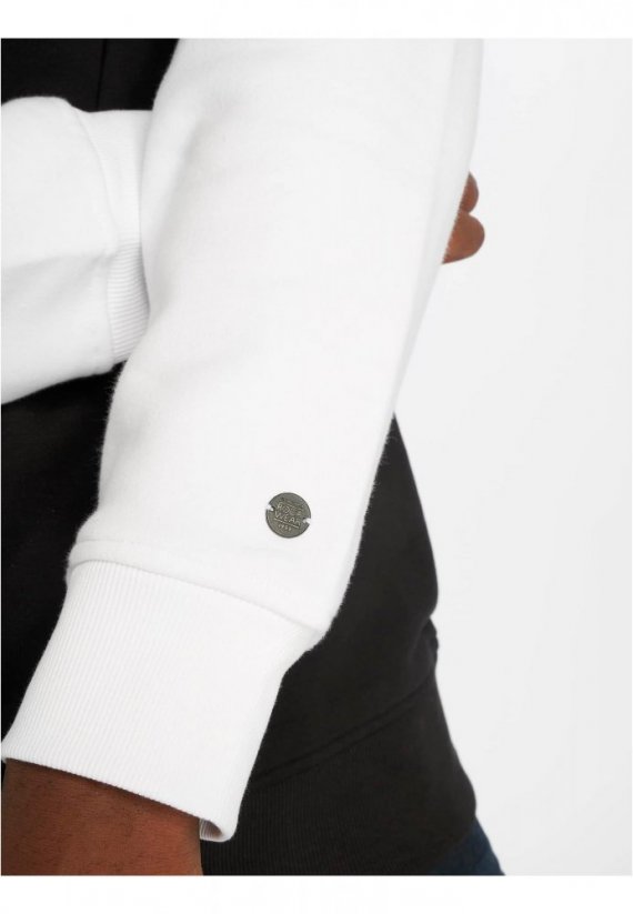 Pánska mikina Rocawear Logo - čierna / biela