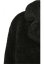 Dámský kabát Urban Classics Ladies Oversized Sherpa Coat - černý