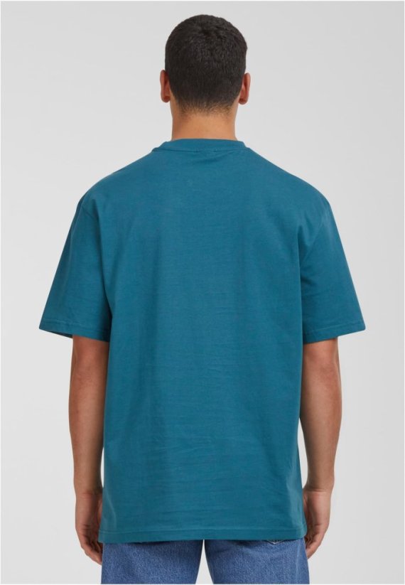 Tall Tee brickred 5XL - teal