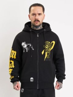 Amstaff Recon Ziphoodie Black