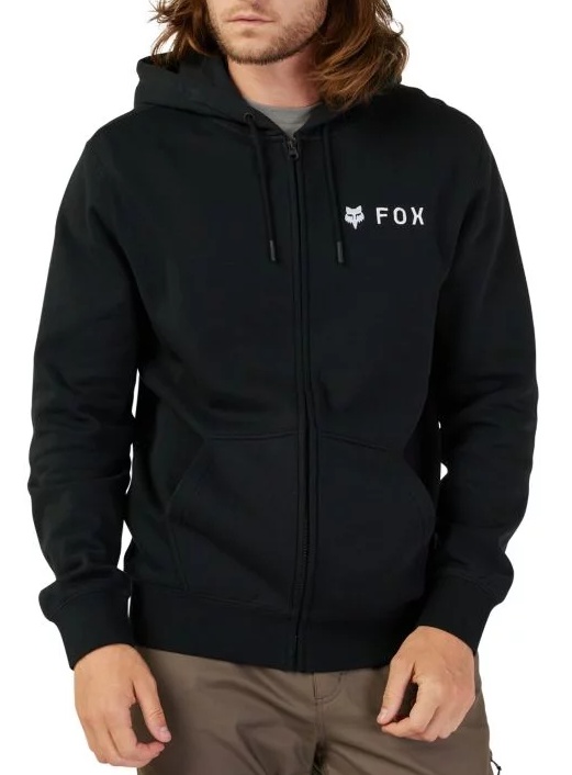 Męska bluza Fox Pinnacle - czarna