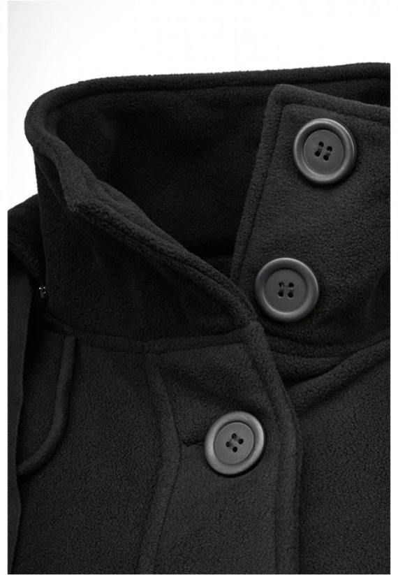 Women Square Fleece Jacket
