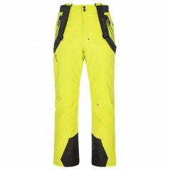 Pánské lyžařské kalhoty Kilpi LEGEND-M Světle zelená
