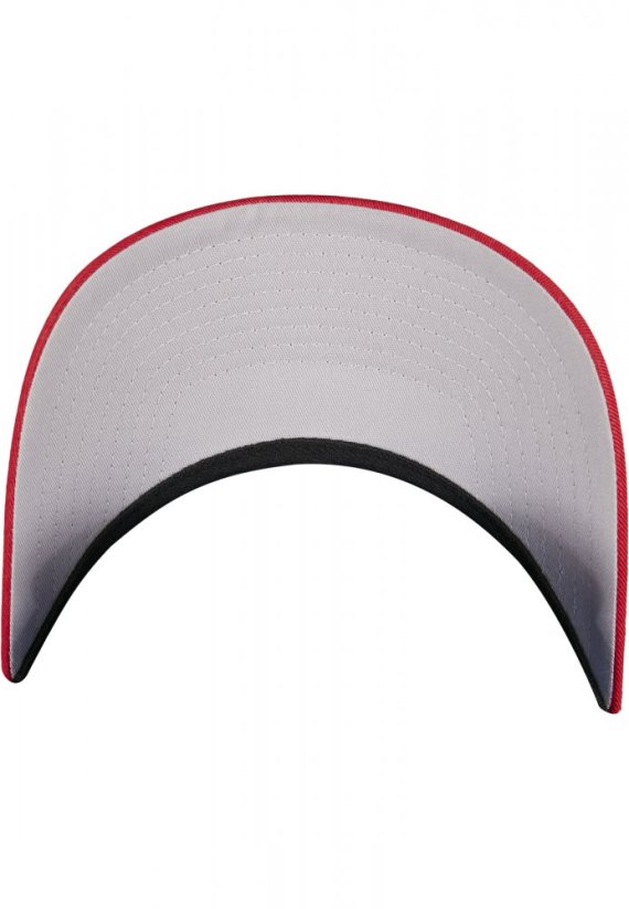 110 Mesh Cap - red