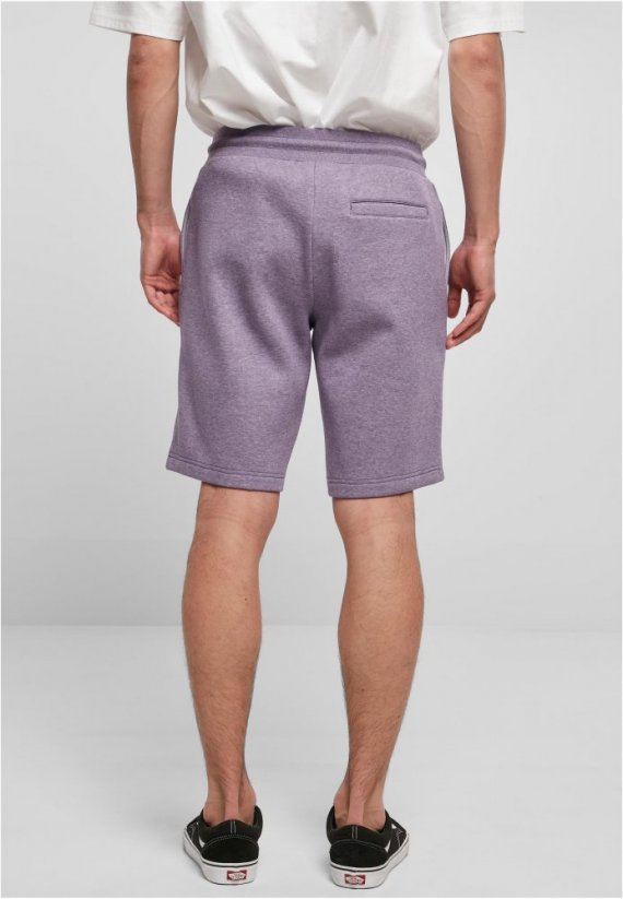 Starter Essential Sweat Shorts - dustypurplemelange