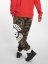 Spodnie dresowe Thug Life / Sweat Pant B.Camo in camouflage