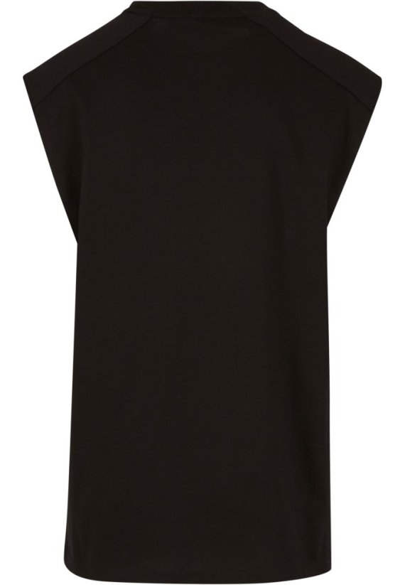 Tank Tops Sirene wet weather S - jet black