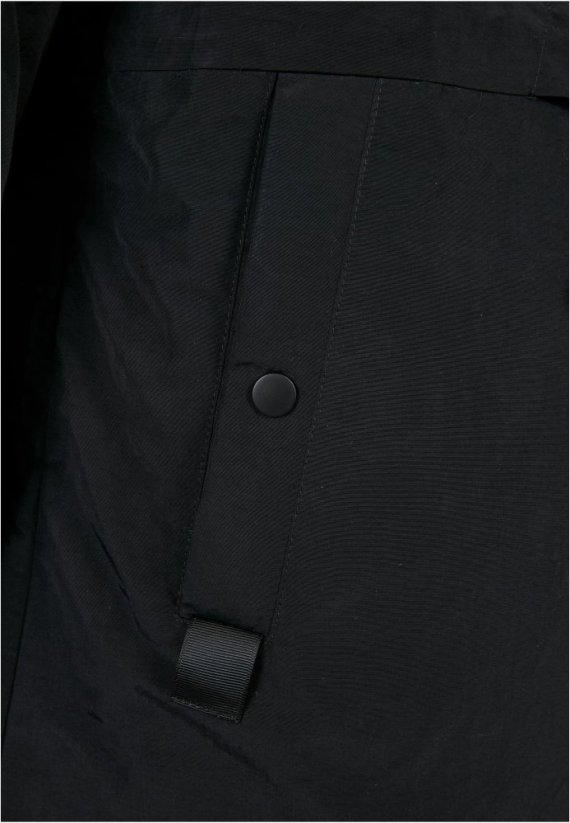 Pánská bunda Urban Classics Light Parka - černá