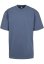 Tall Tee brickred 5XL - vintageblue