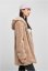 Ladies Sherpa Jacket - softtaupe