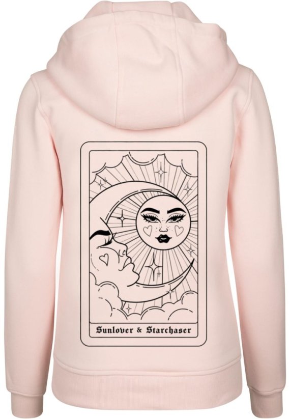 Sunlover Starchaser Hoody duskrose M - pink