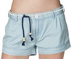 Kraťasy Horsefeathers Ashley light blue