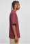Tall Tee brickred 5XL - cherry