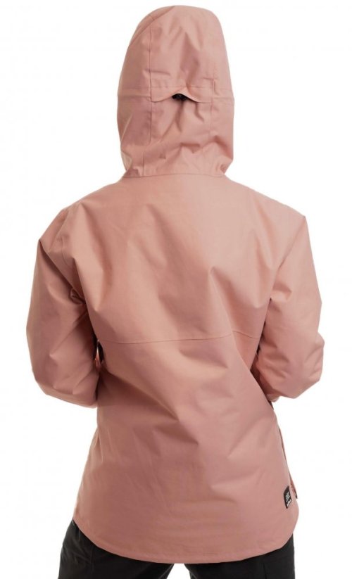 Zimní dámská bunda 2117 Myre Eco pink