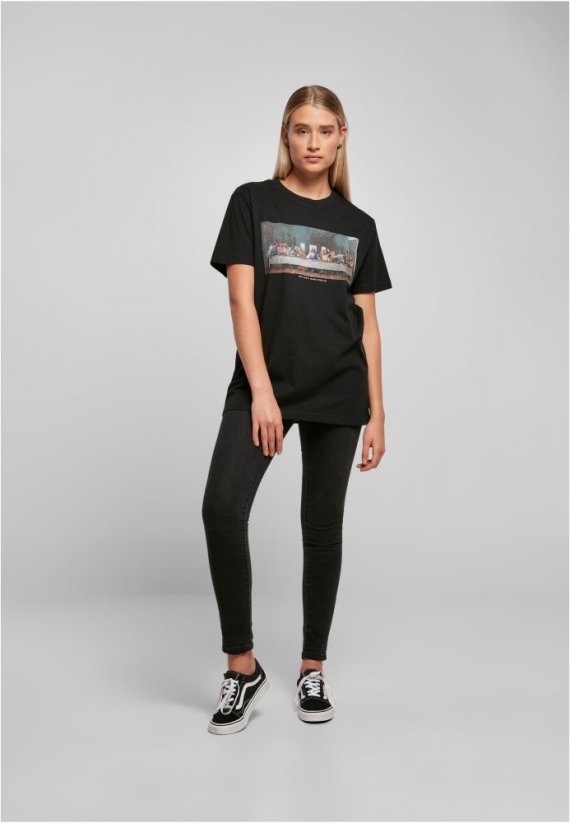 Can´t Hang With Us Tee - black