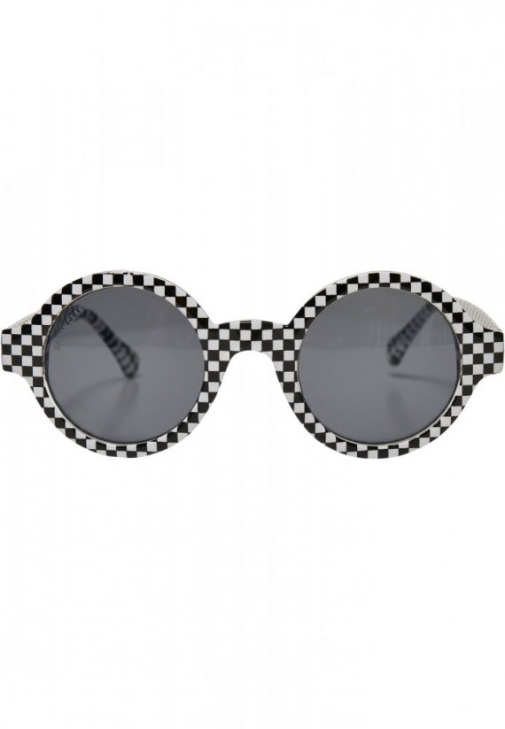 Sunglasses Retro Funk UC - black/white