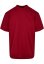 Tall Tee brickred 5XL - brickred
