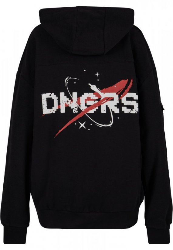Bluza męska Dangerous DNGRS Cumulus - czarna