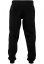 Pánské tepláky Urban Classics Basic Sweatpants - černé