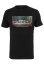 Can´t Hang With Us Tee - black