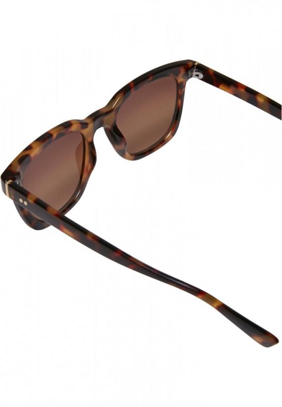 Sunglasses Naples - amber/brown