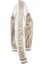 Dámská bomber bunda Urban Classics 3-Tone Souvenir - leskle zlatá