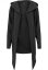 Pánský cardigan Urban Classics Long Open Edge Cardigan - tmavě šedý