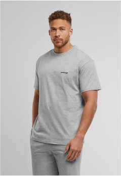Upscale Core EMB Oversize Tee - grey