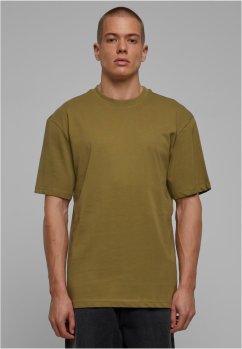 Tall Tee brickred 5XL - tiniolive
