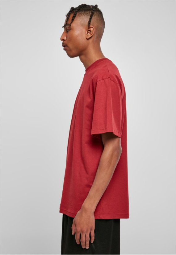 Tall Tee brickred 5XL - brickred