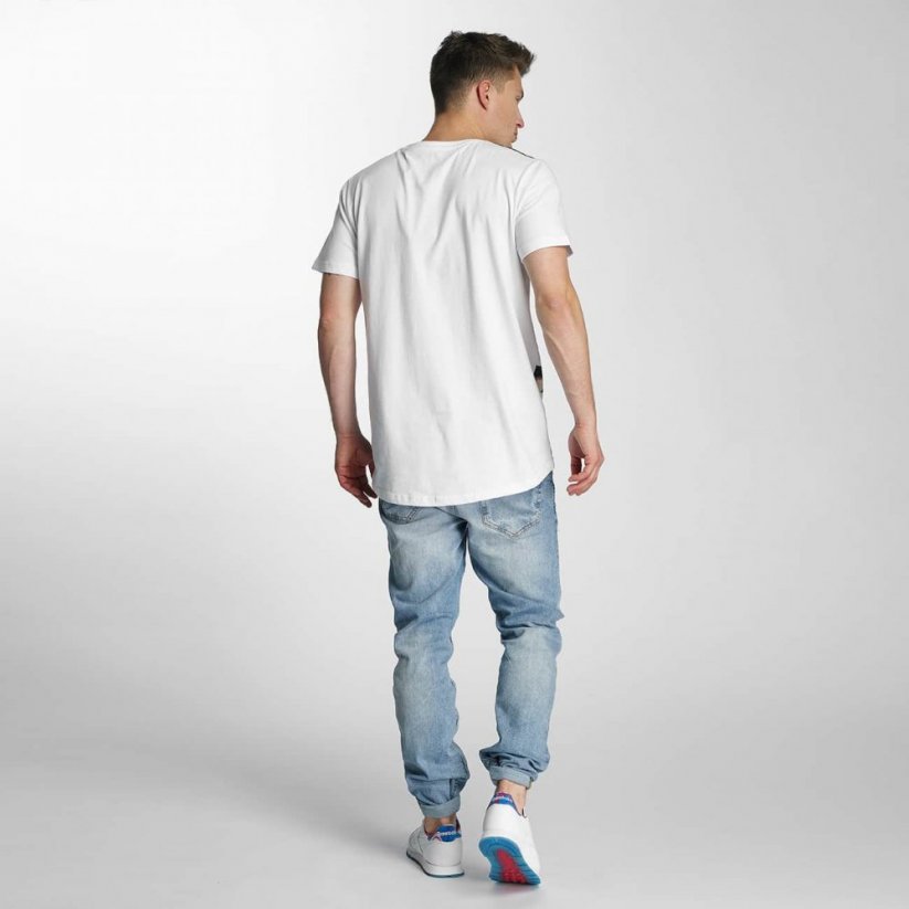 Just Rhyse / T-Shirt Oliver in white