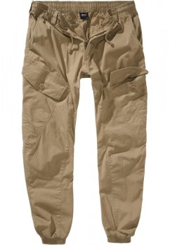 Ray Vintage Trousers - camel