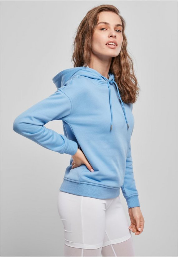 Ladies Hoody - clearwater