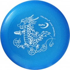 Frisbee UltiPro Junior - niebieski