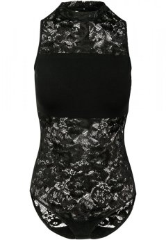 Ladies Laces Body - black